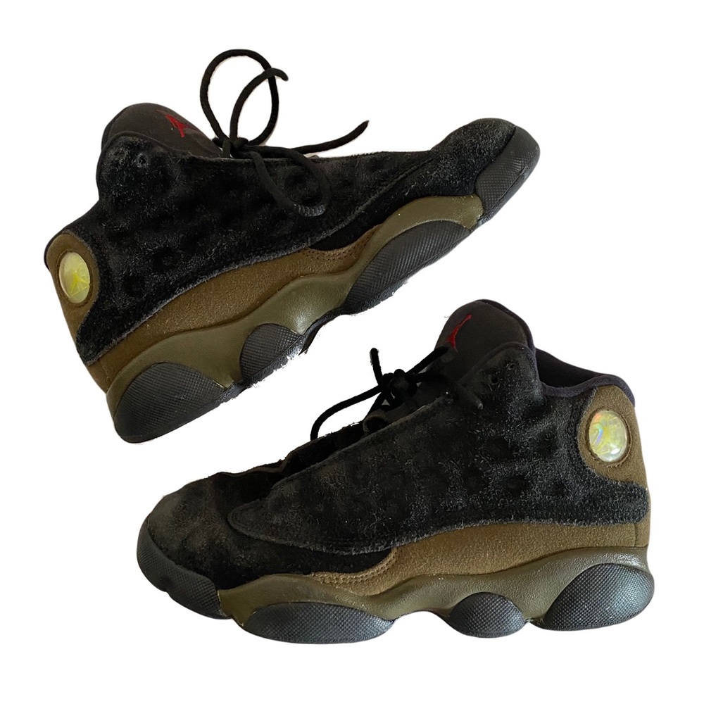 Nike Air Jordan retro 13 kids sneakers